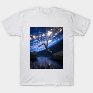 Falling Down T-Shirt